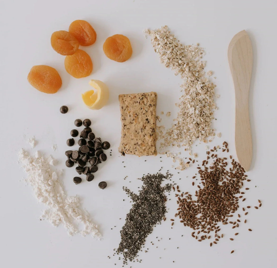 Lactation Bar - Mix of 6