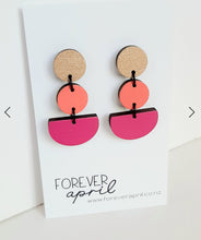 Load image into Gallery viewer, Forever April Earrings - Lexi
