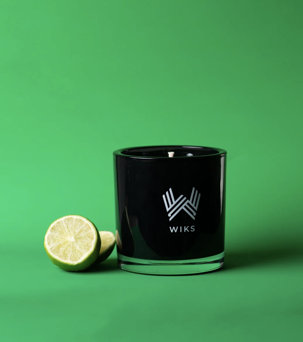 Candle (WIKS) - Koanga - Scents of Spring