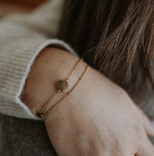 Load image into Gallery viewer, Bracelet - Bobble Chain

