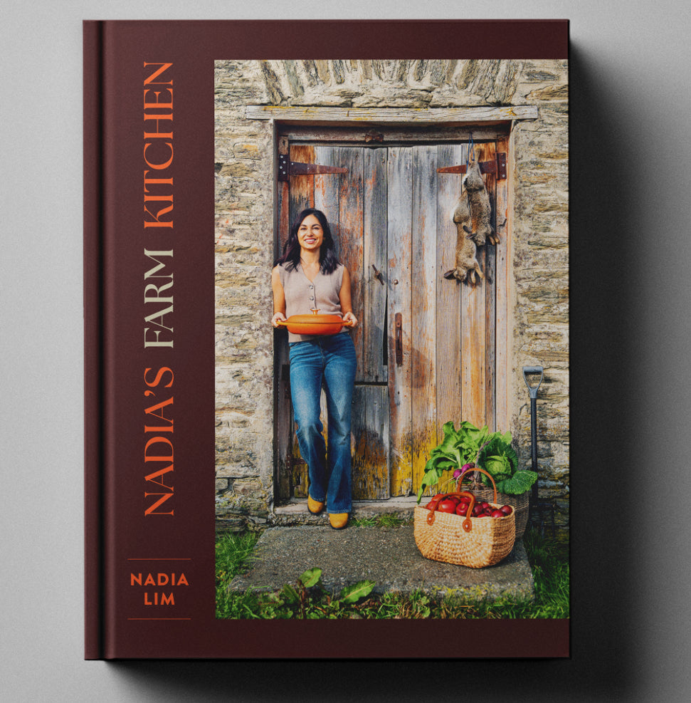 Book - Nadia Lim - Nadia’s Farm Kitchen