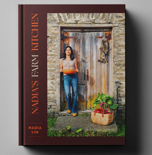 Book - Nadia Lim - Nadia’s Farm Kitchen