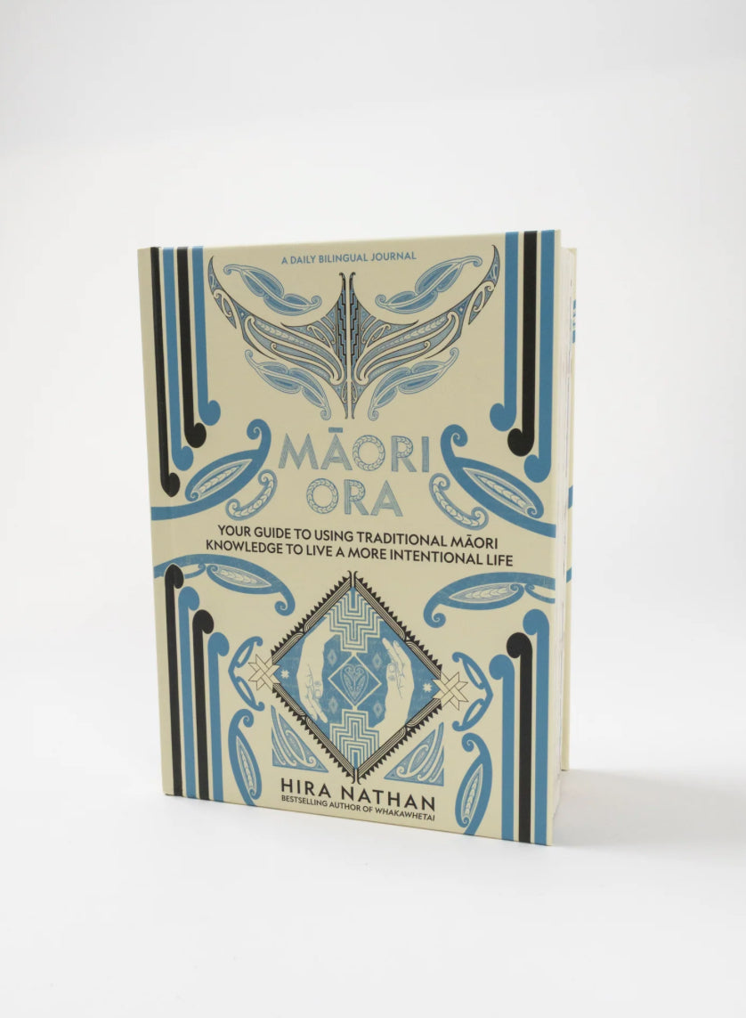 Journal - Māori Ora - Hira Nathan