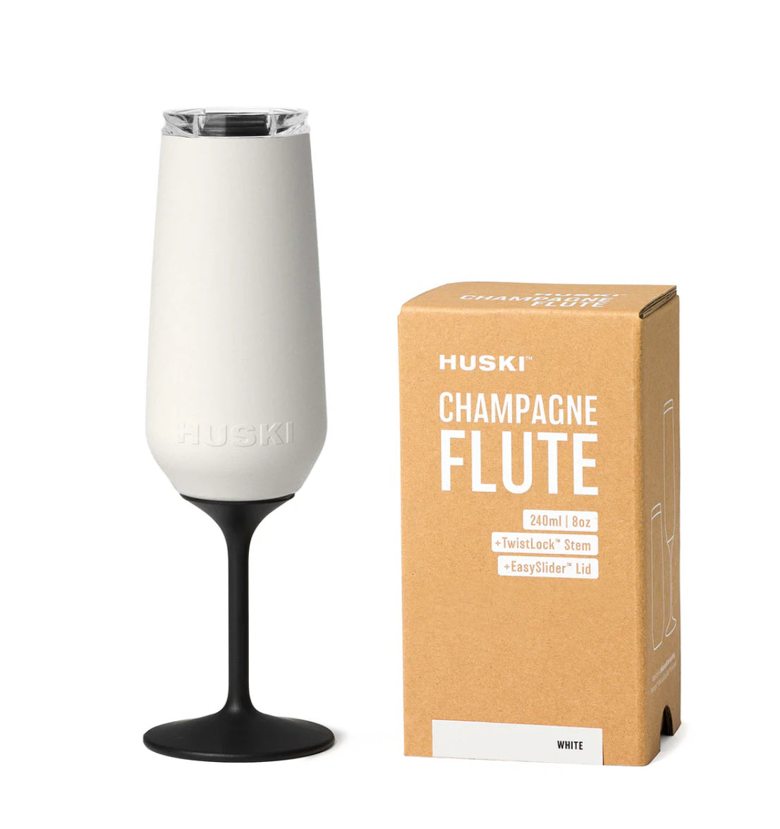 Huski Champagne Flute