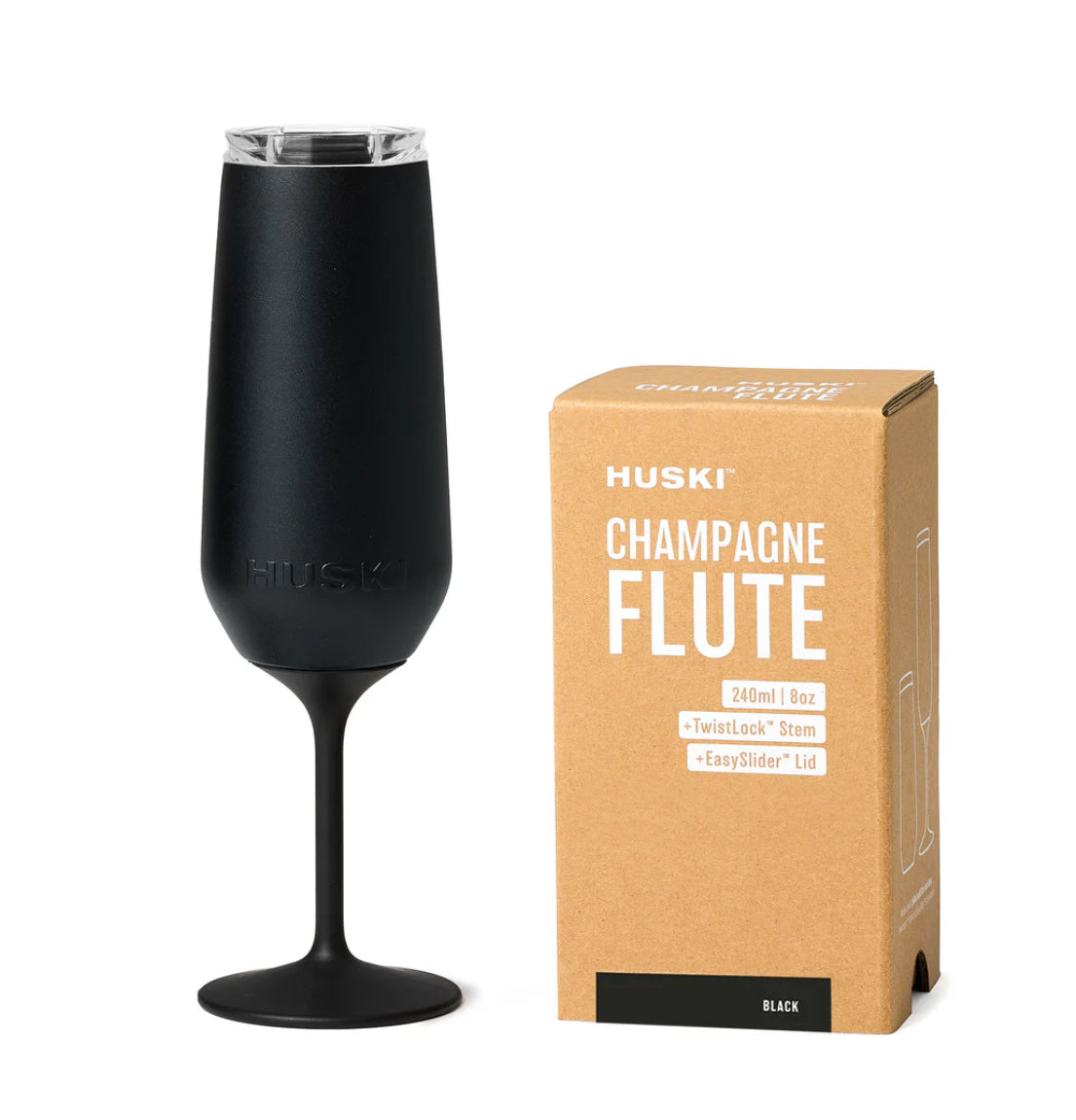 Huski Champagne Flute