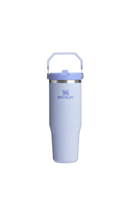 Tumbler - The IceFlow Flip Straw - 30oz Dew Drop - Stanley