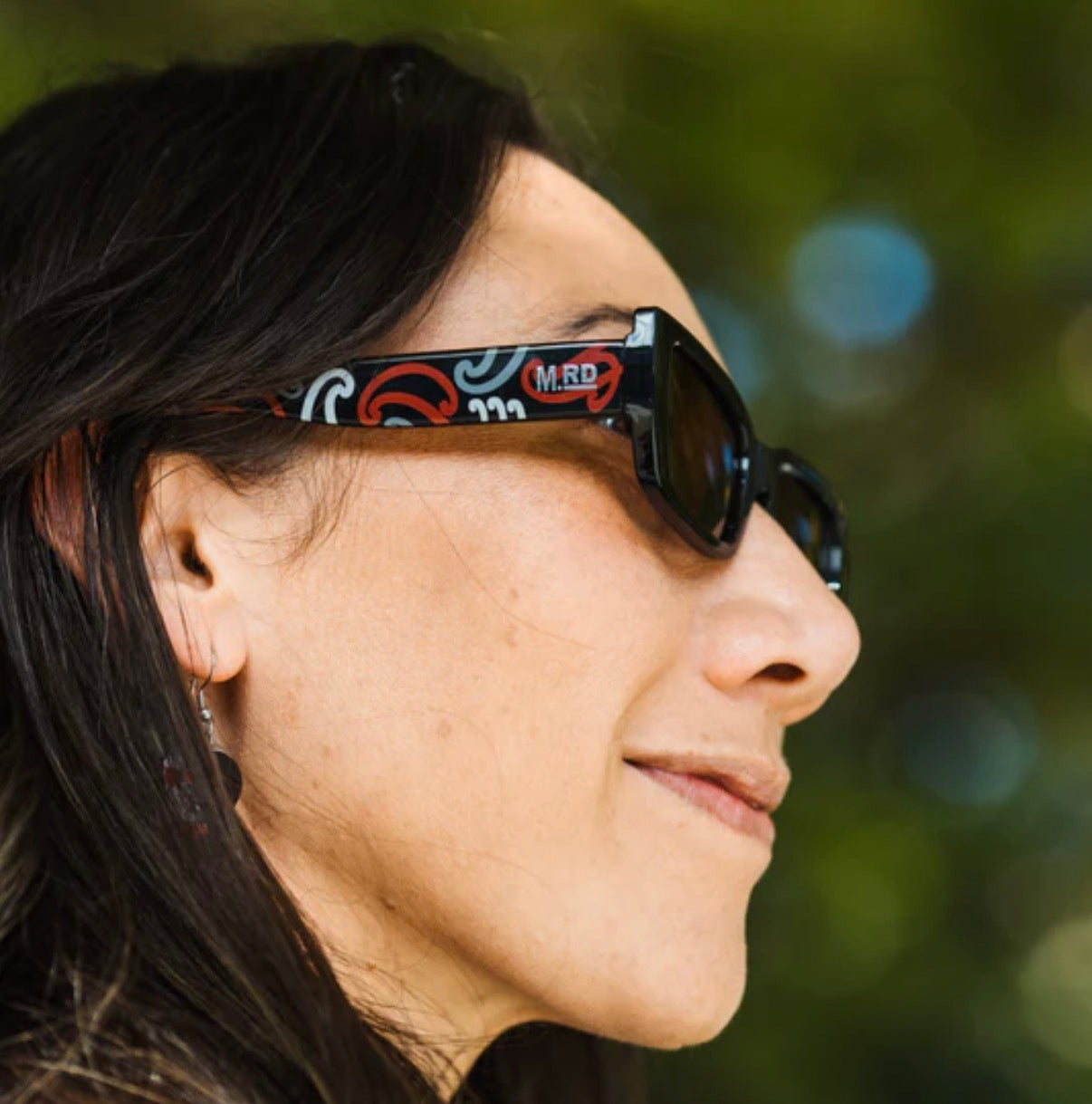 Sunglasses - Cilla Black - River Jayden - Te Pō