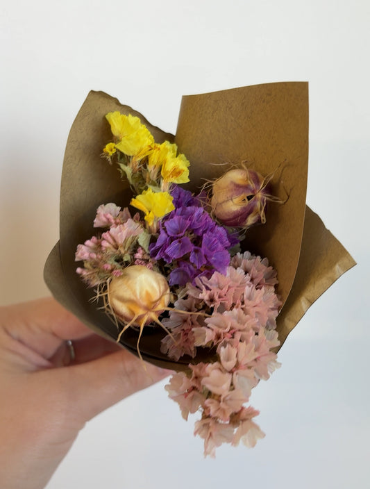 Dried Bouquet - Small