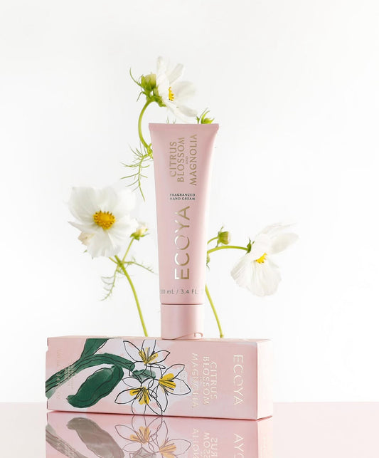 Hand Cream - Cotton Blossom & Magnolia