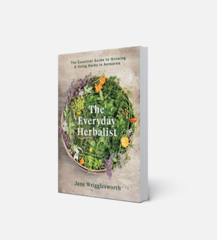 Book - Everyday Herbalist