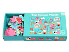 Load image into Gallery viewer, Puzzle - Matchbox - Top Banana
