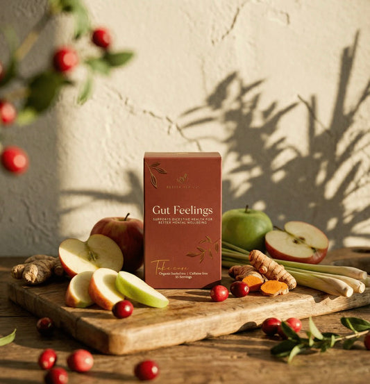 Tea - Pouch - Gut Feelings