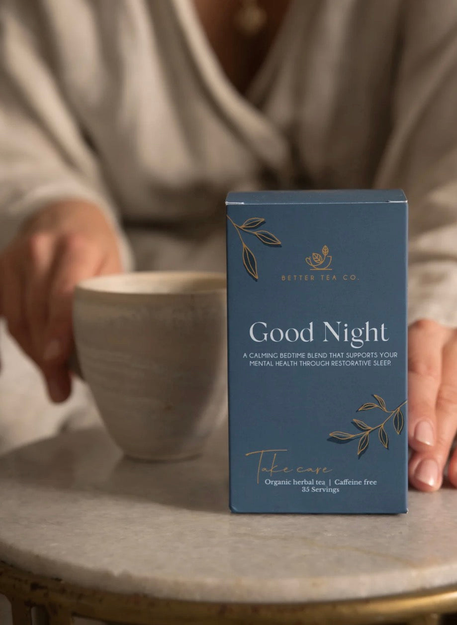 Tea - Good Night