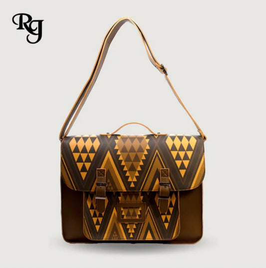 Satchel Bag - Hine-Uri - River Jayden - Moana Road