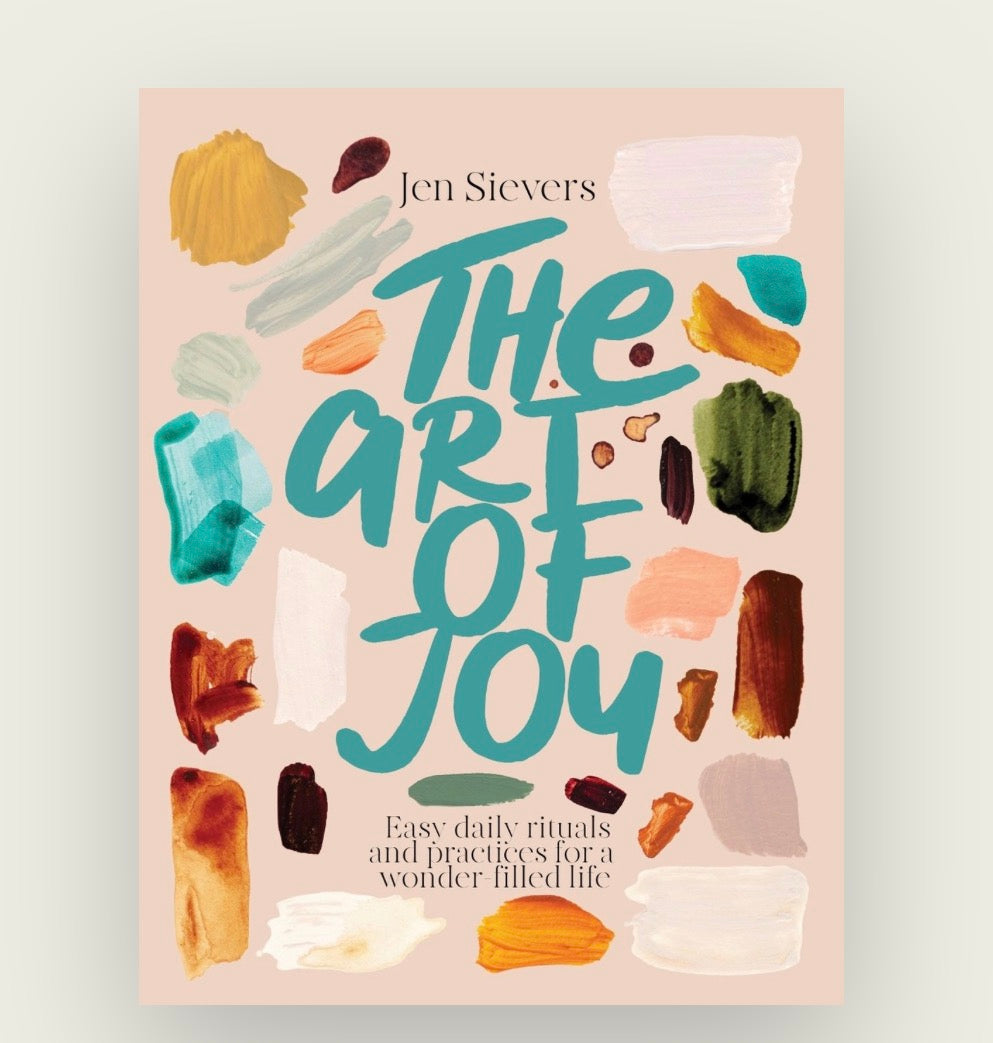 Book - The Art of Joy