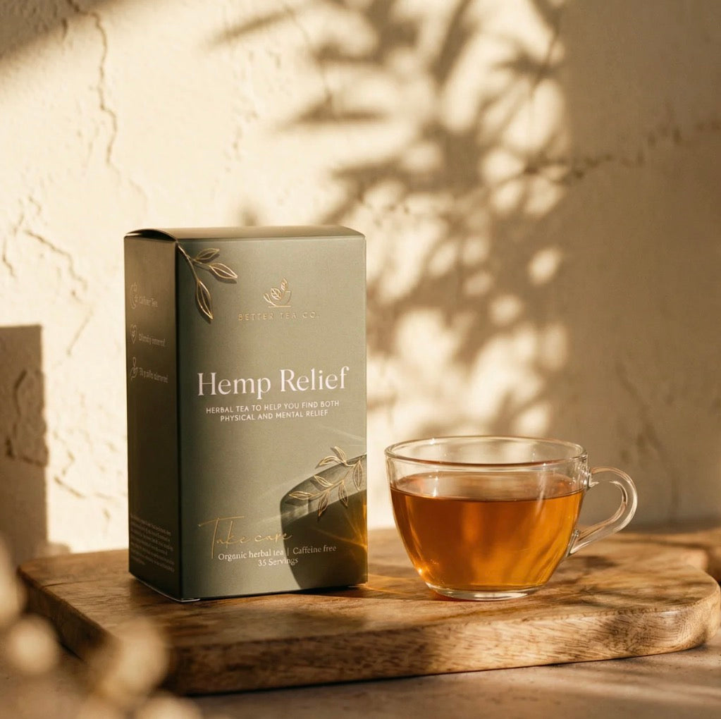 Tea - Hemp Relief