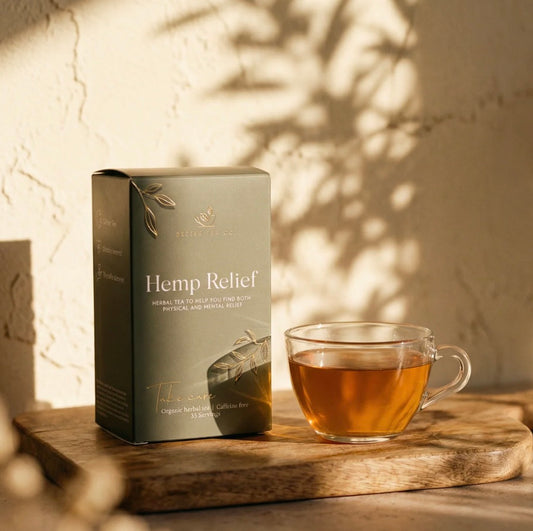 Tea - Hemp Relief