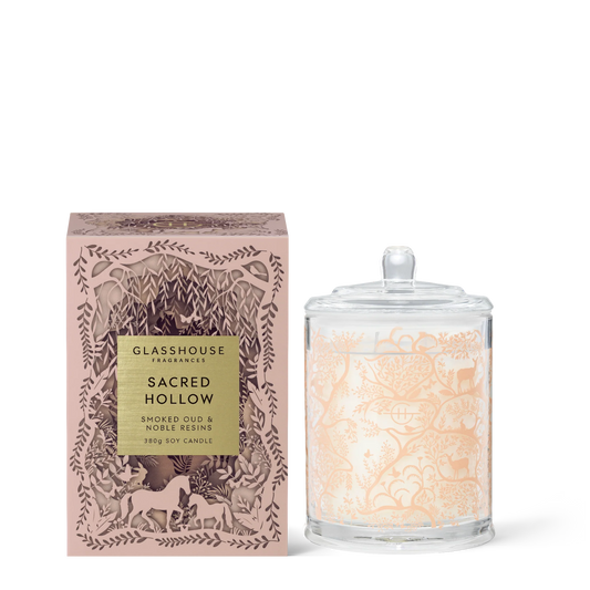 Candle - GH - Sacred Hollow - 380g