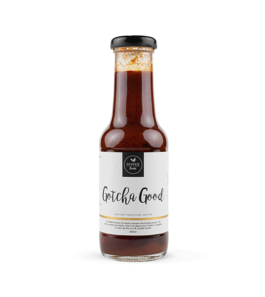 Gotcha Good Sauce