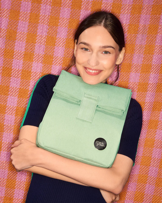 Insulated Lunch Bag - Frank Green - Mint Gelato