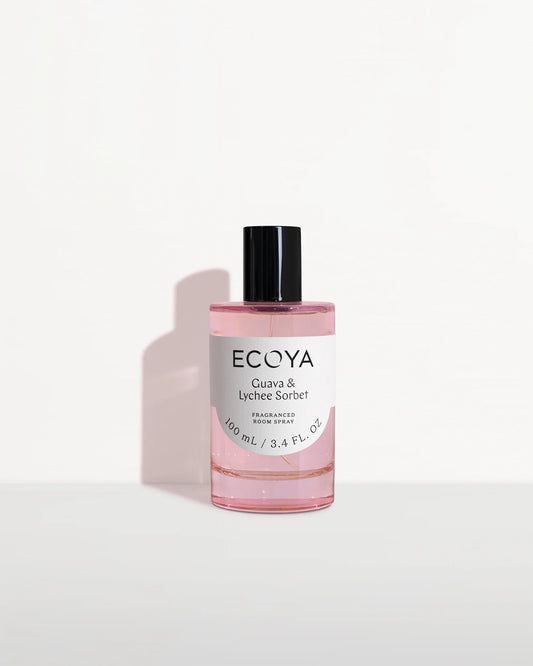Room Spray - Guava and Lychee Sorbet - Ecoya