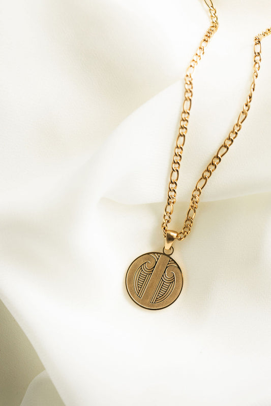Wahine Toa - Necklace - Haerenga