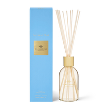 Load image into Gallery viewer, Reed Diffuser - The Hamptons (Teak &amp; Petitgrain) - Glasshouse

