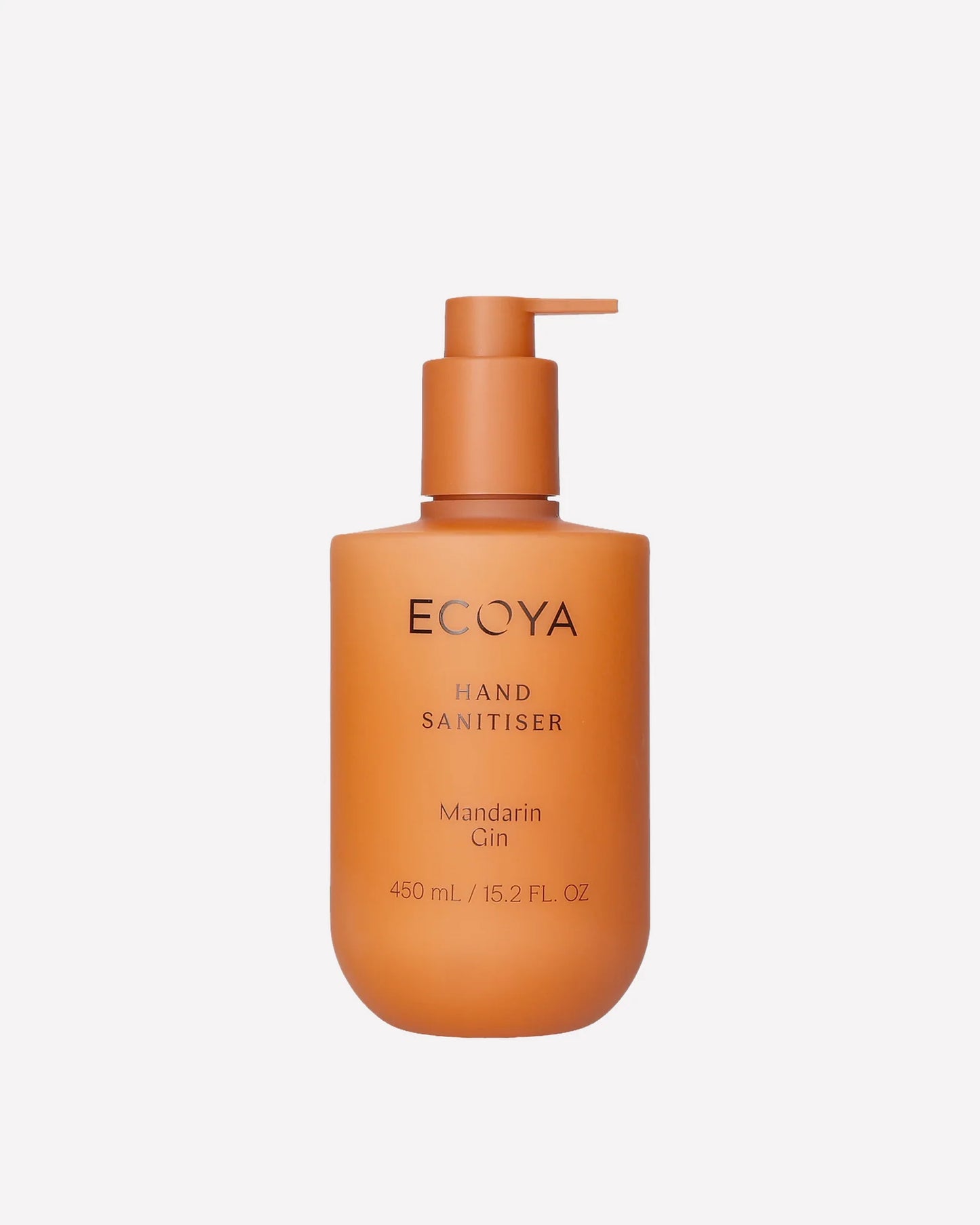 Hand Sanitiser (450ml) - Mandarin Gin - Ecoya
