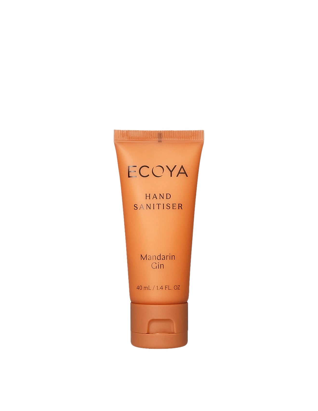 Hand Sanitiser (40ml) - Mandarin Gin - Ecoya