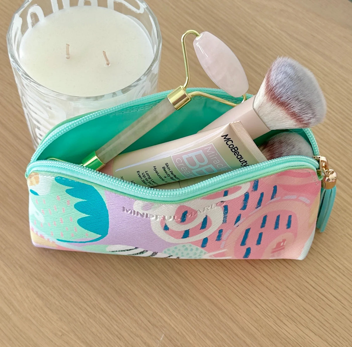 Makeup Pouch - Mindful Marlo - Haven