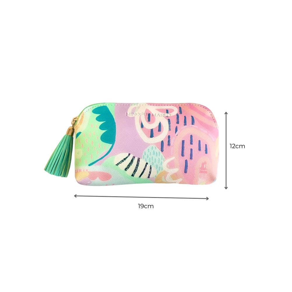 Makeup Pouch - Mindful Marlo - Haven