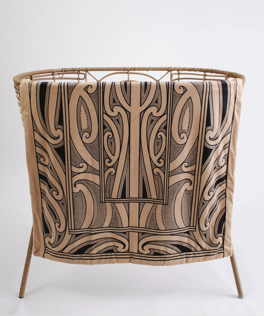 Pēpi Blanket / Minky - Hawaiiki Pēpi - Toa