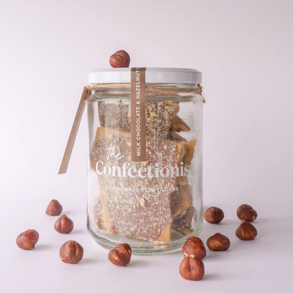 Toffee - Chocolate and Hazelnut