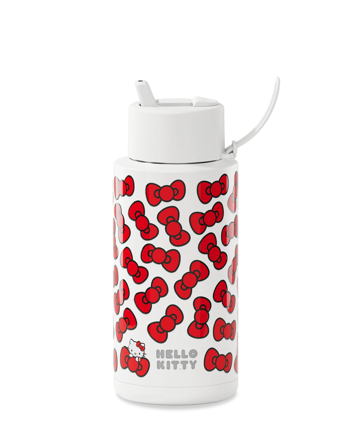 Hello Kitty And Friends - with Flip Straw Lid - 1L (34Oz)