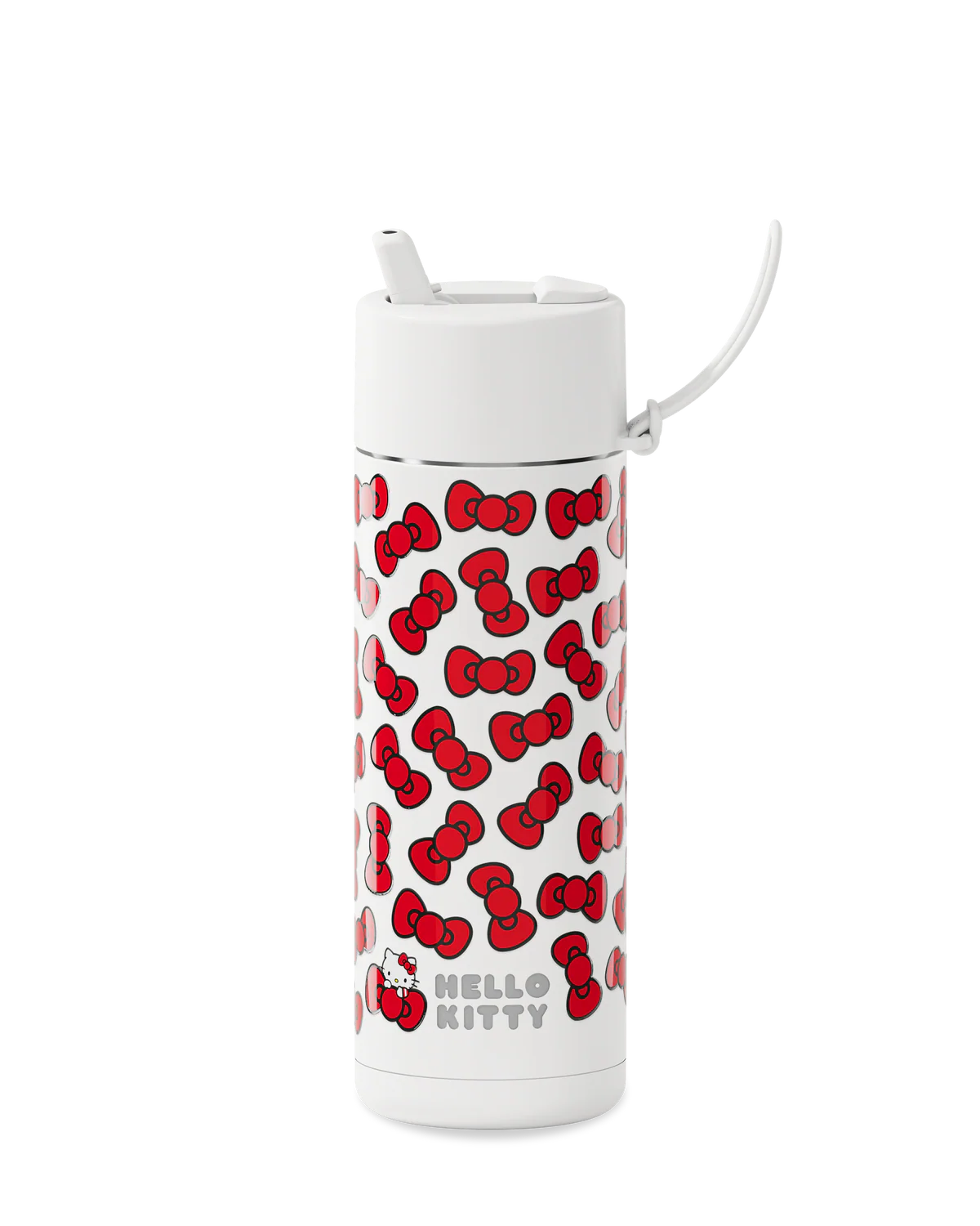 Hello Kitty And Friends - with Flip Straw Lid - 595ml (20Oz)
