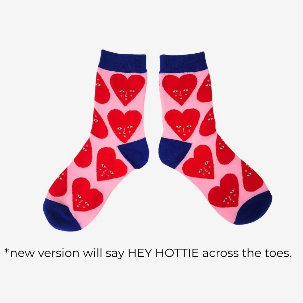 Socks - Hey Hottie