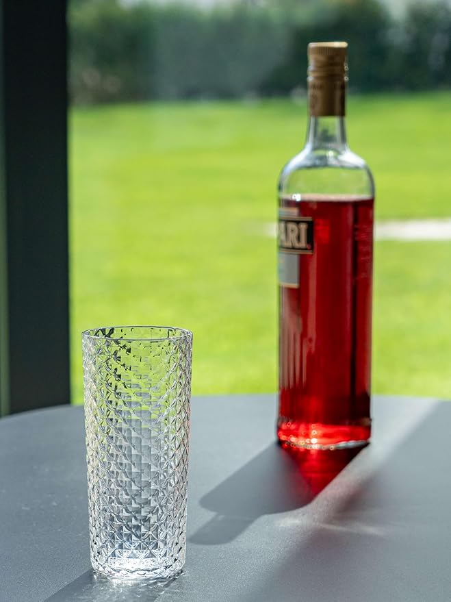 Glass - Zafferano Veneziano Highball Glass - Set of 4