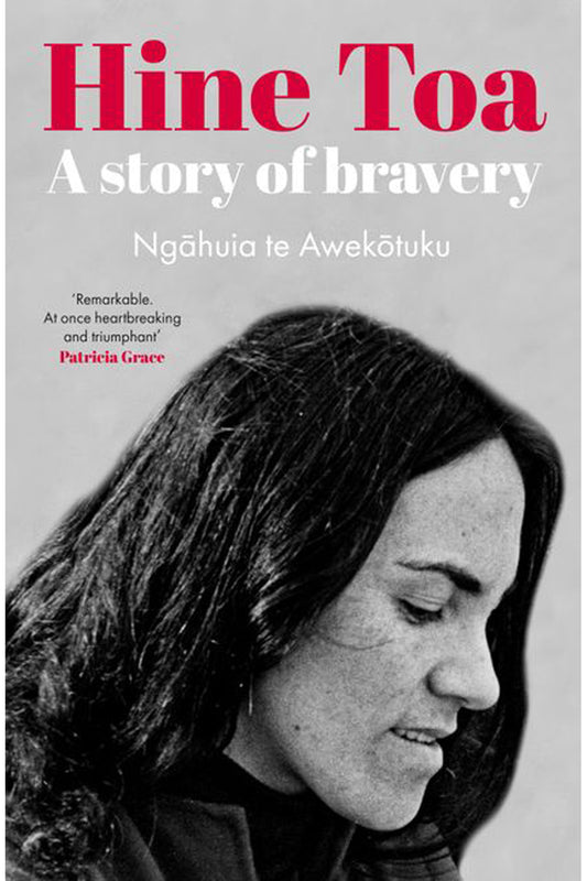 Book - Hine Toa