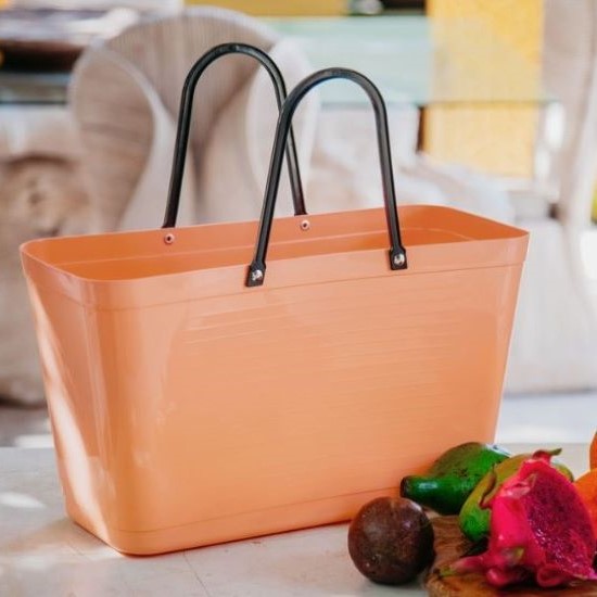 Hinza Bag - Large - Apricot