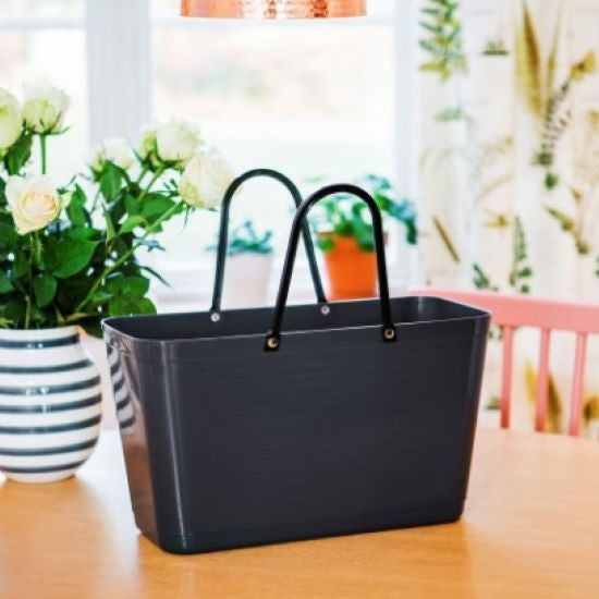 Hinza Bag - Large - Dark Grey