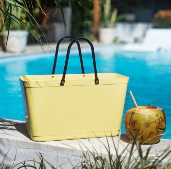 Hinza Bag - Large - Lemon