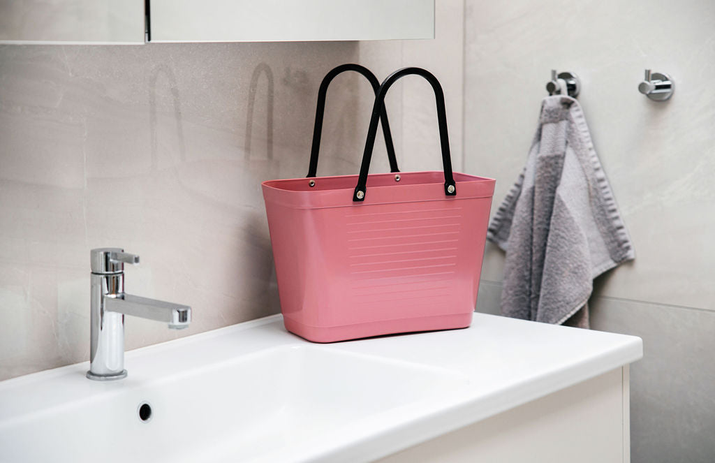 Hinza Bag - Small - Rose Gold