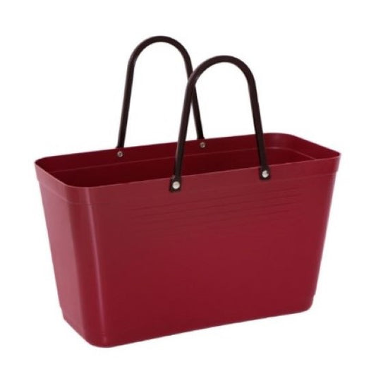 Hinza Bag - Large - Cranberry