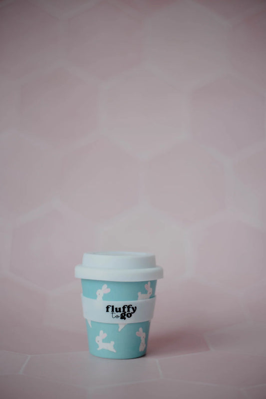 Fluffy Cup - Hip Hop Away - Fluffy to Go