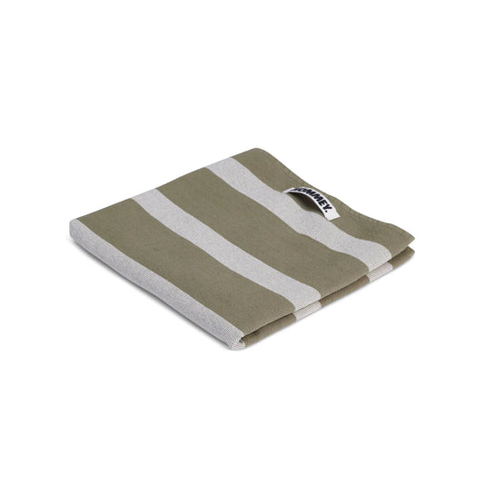 Tea Towel - Matcha Stripes - Hommey