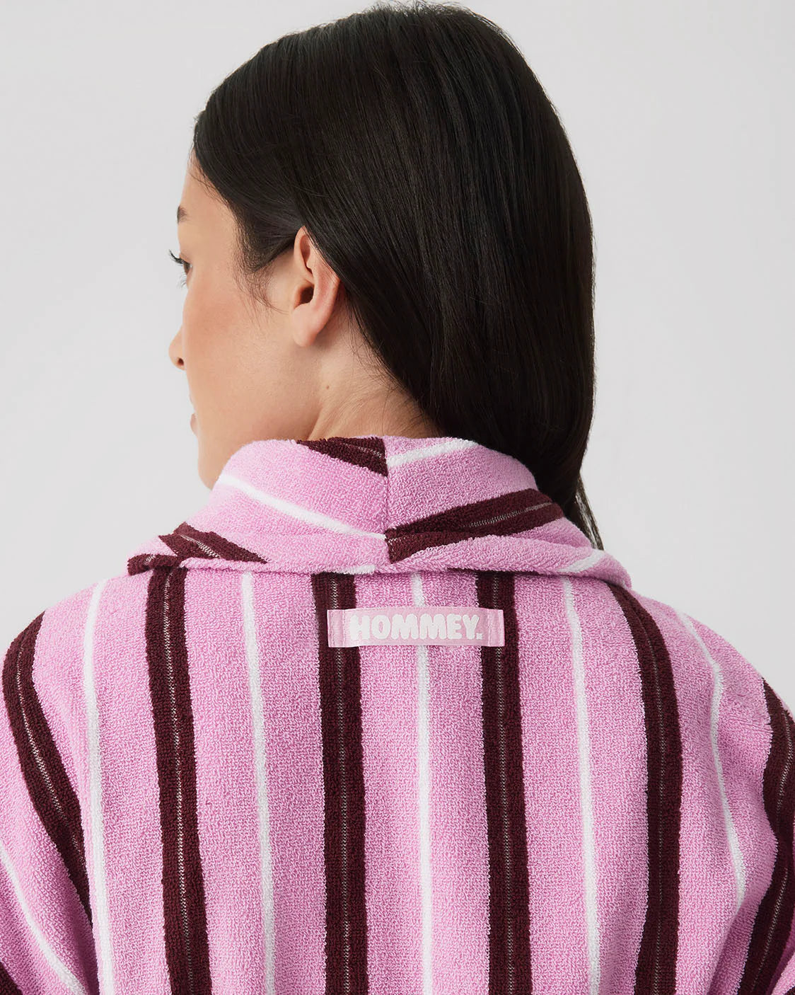 Robe - Fuchsia - L/XL