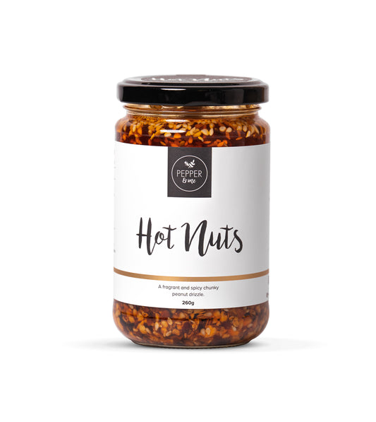Hot Nuts