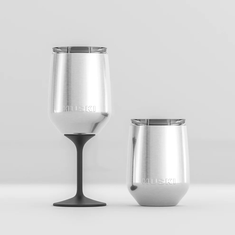 Huski Wine Tumbler 2.0 (with stem)