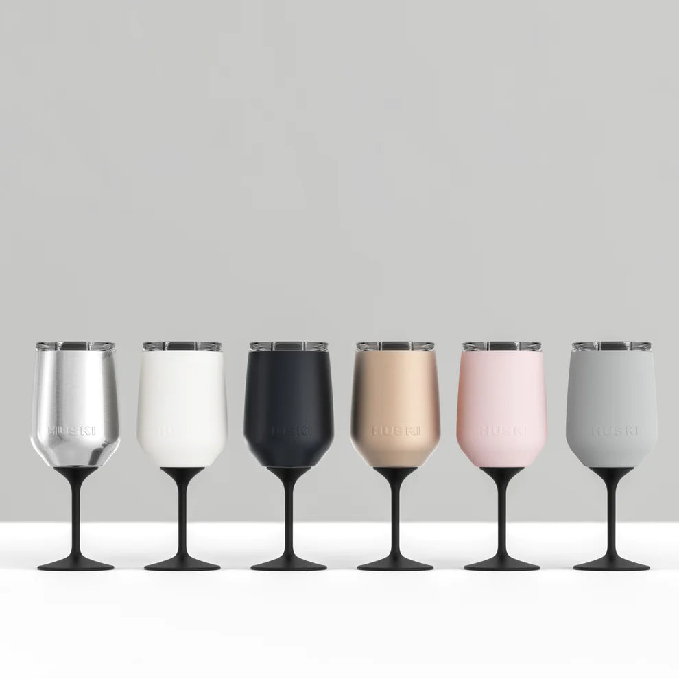 Huski Wine Tumbler 2.0 (with stem)