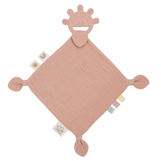 Teether - Silcione Comfort - Blush